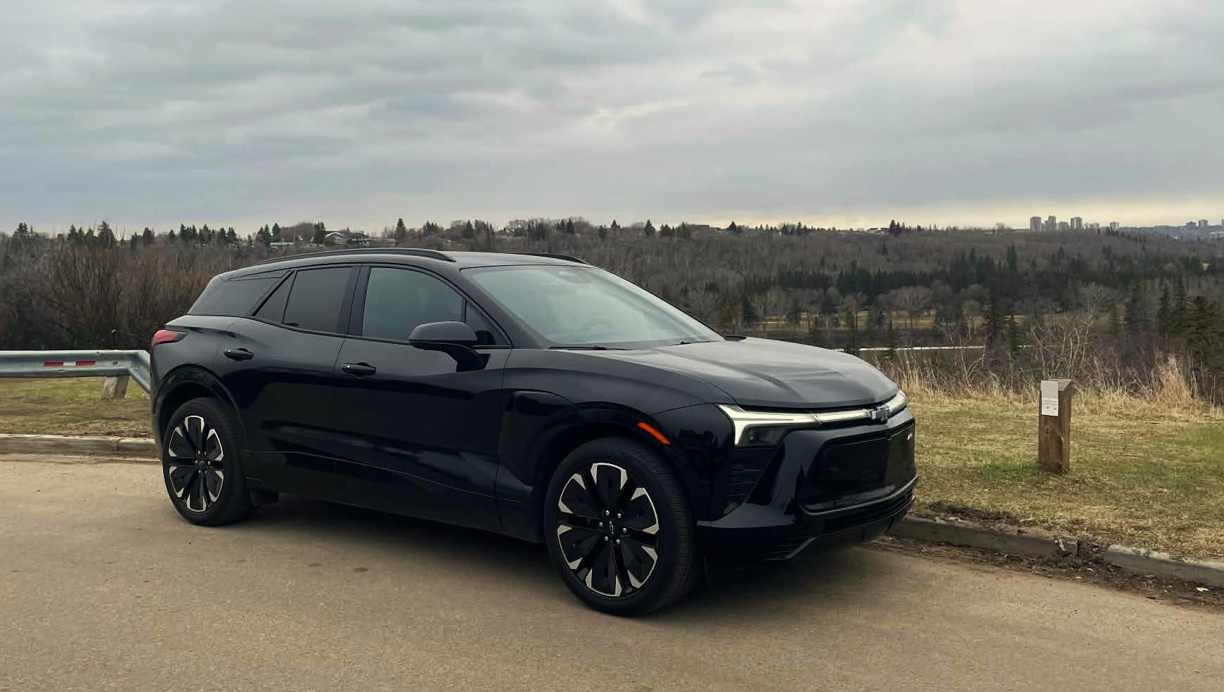 Chevrolet Blazer EV 2024 in Edmonton, AB