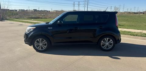 Kia Soul 2016