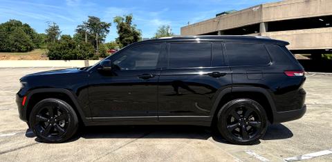 Jeep Grand Cherokee L 2024