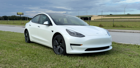Tesla Model 3 2023