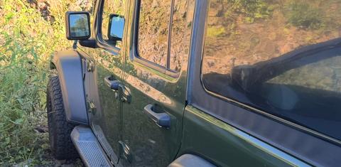 Jeep Wrangler Unlimited 2022