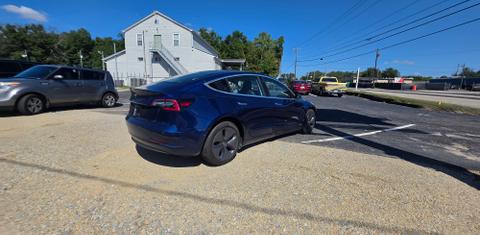 Tesla Model 3 2018
