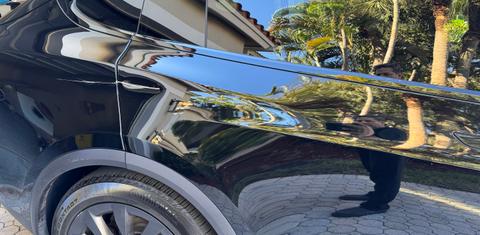 Tesla Model X 2023
