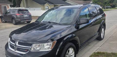 Dodge Journey 2014