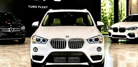 BMW X1 2016