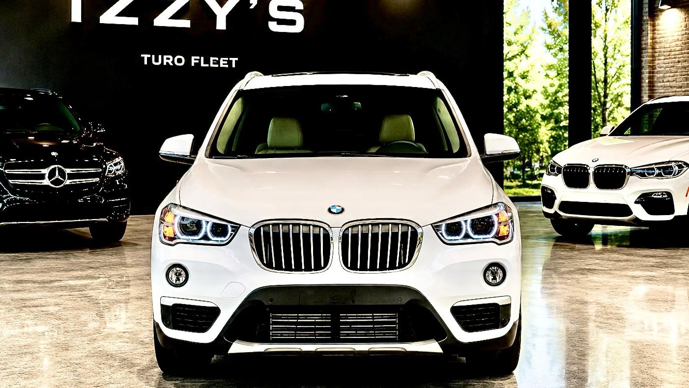 BMW X1 2016 in 