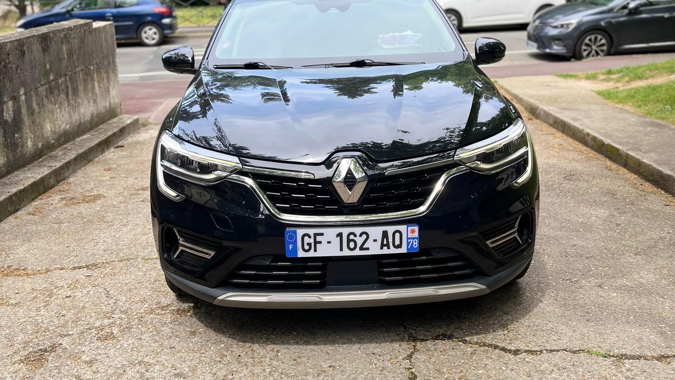 Renault ARKANA 2022 à Saint-germain-en-laye