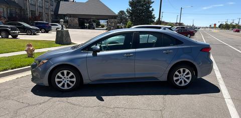Toyota Corolla 2025
