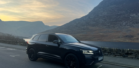 Volkswagen Touareg 2023