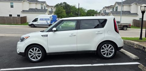 Kia Soul 2019