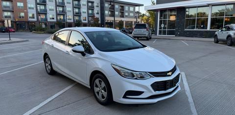 Chevrolet Cruze 2017