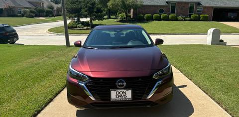 Nissan Sentra 2024