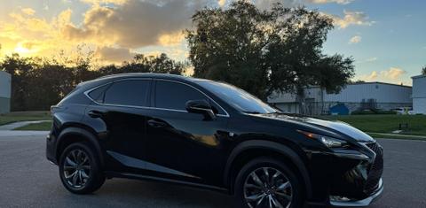 Lexus NX 2017