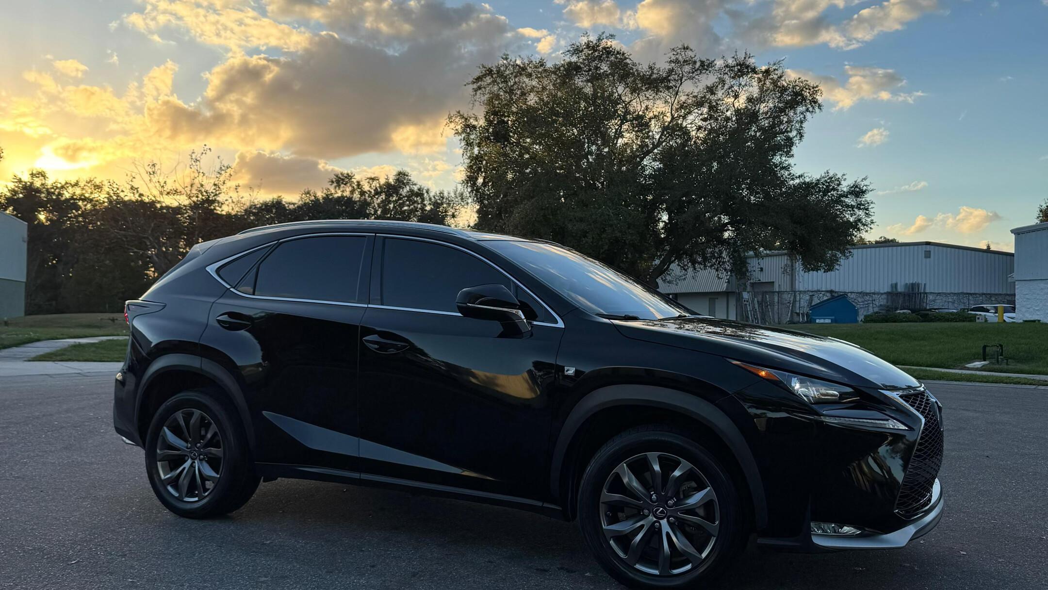 Lexus NX 2017 in Edgewood, FL