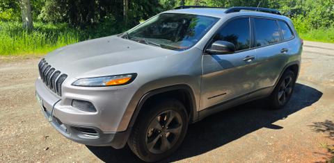 Jeep Cherokee 2017