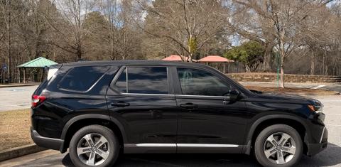 Honda Pilot 2025