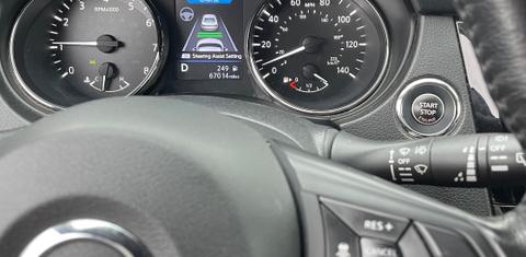 Nissan Rogue 2019