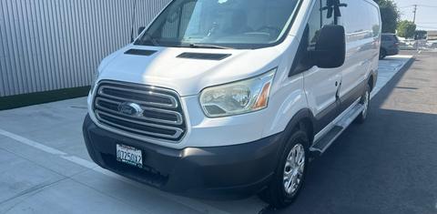 Ford Transit 2018