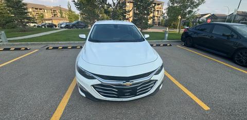 Chevrolet Malibu 2022