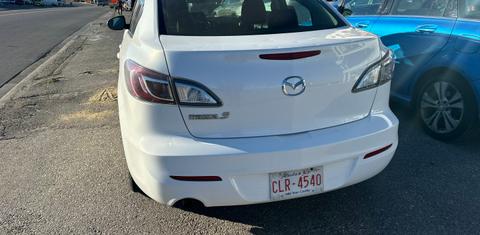 Mazda Mazda3 2013