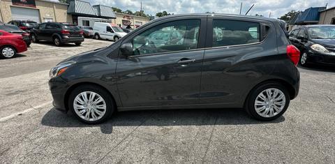 Chevrolet Spark 2020