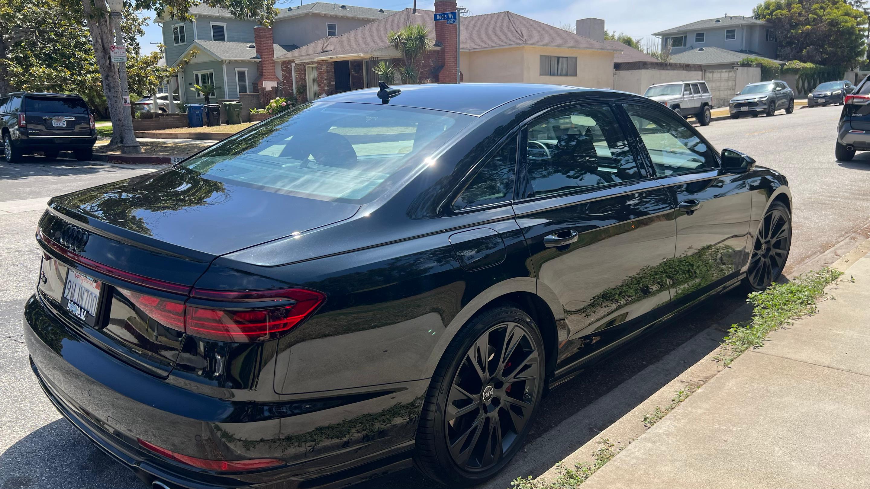 Audi S8 2025 in Los Angeles, CA