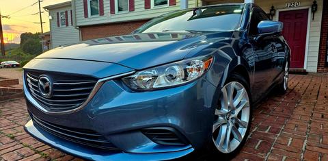 Mazda Mazda6 2017