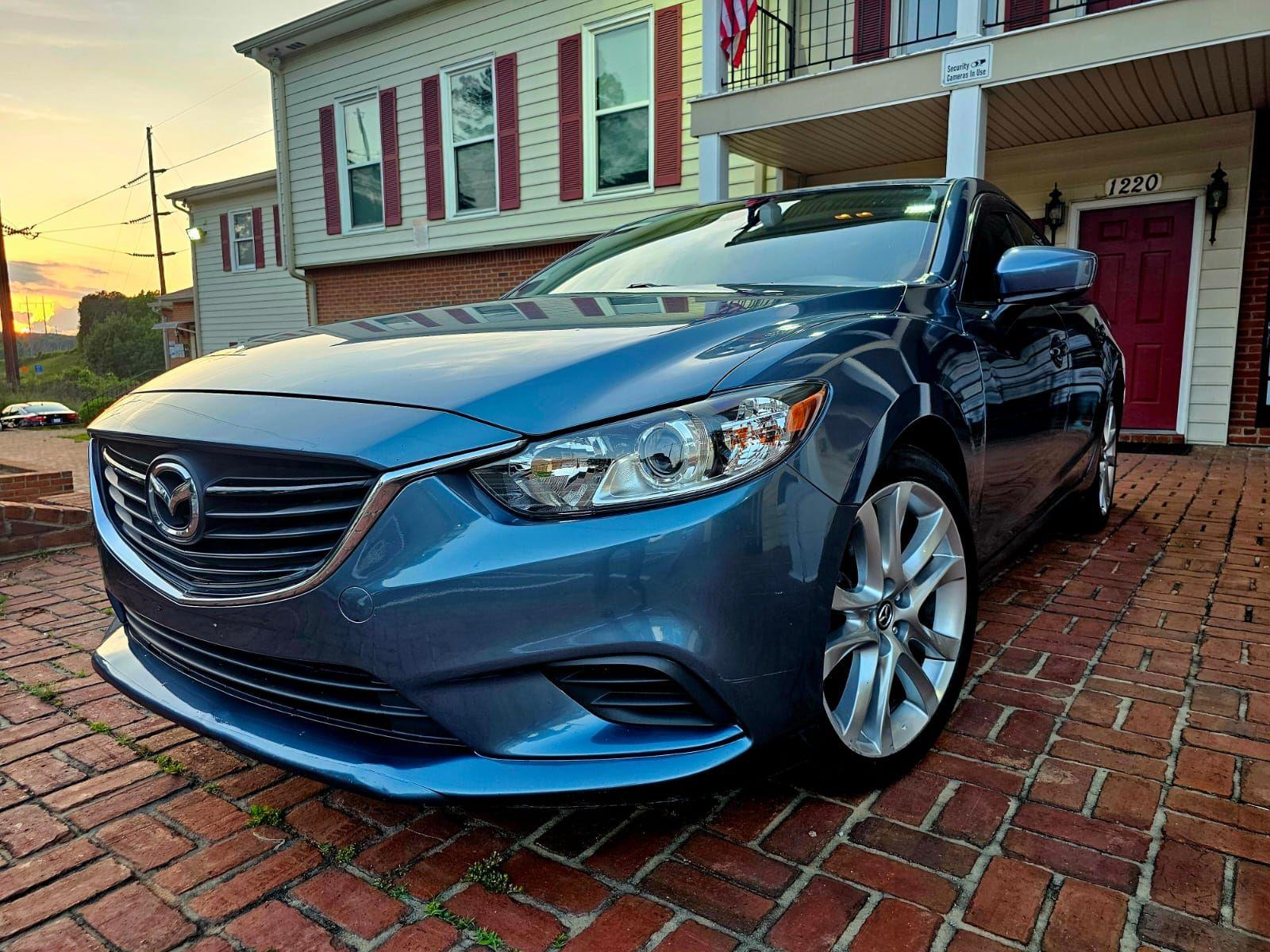 Mazda Mazda6 2017 in 
