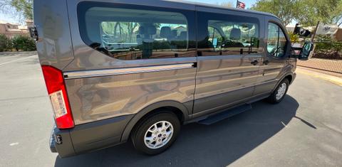 Ford Transit 2015