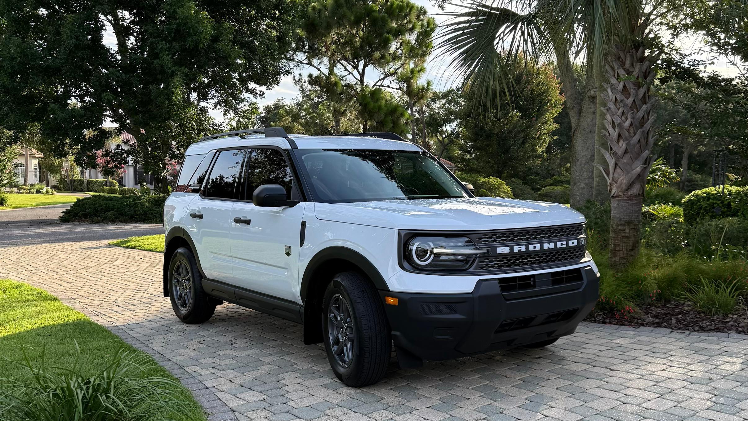 Ford Bronco Sport 2025 in Destin, FL
