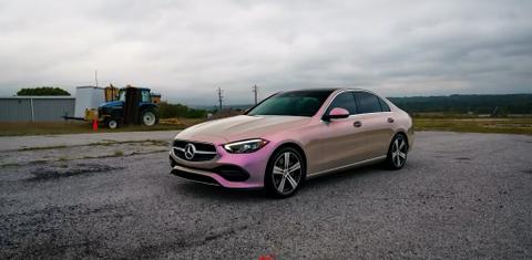 Mercedes-Benz C-Class 2022