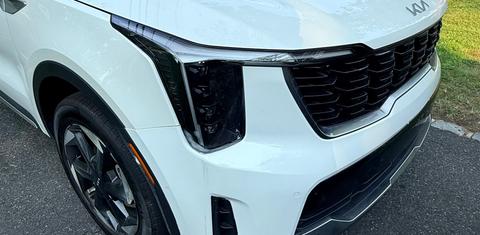Kia Sorento Hybrid 2025