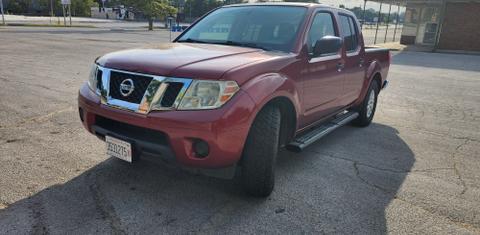 Nissan Frontier 2019