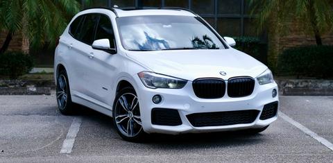 BMW X1 2018