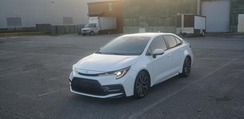 Toyota Corolla 2020