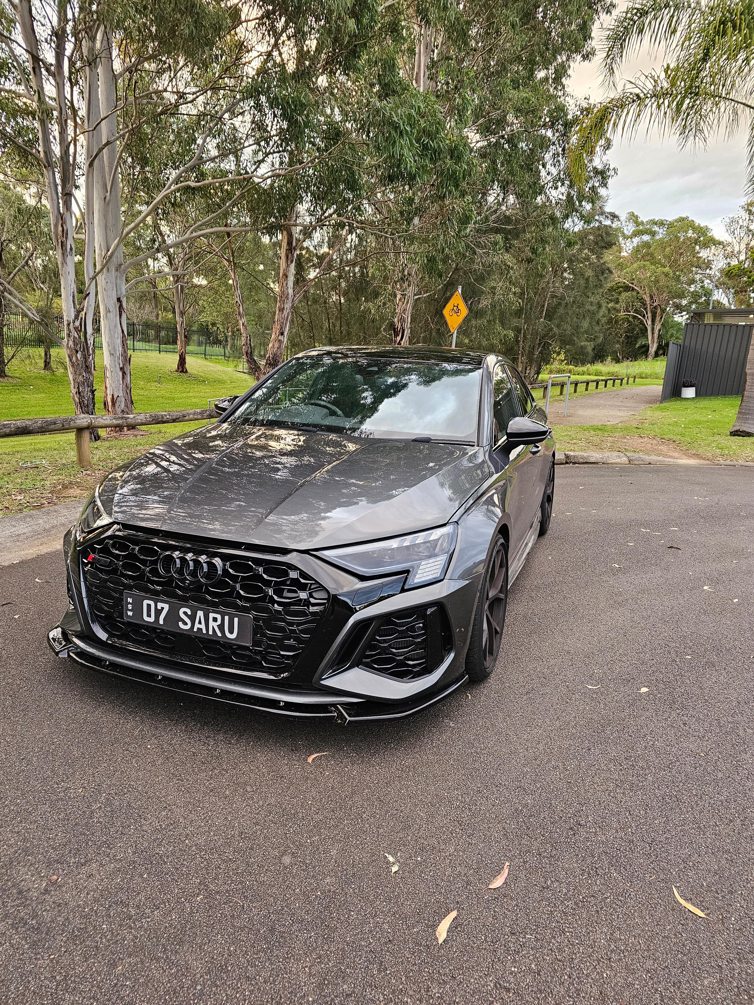 Audi RS 3 2022 in Sydney