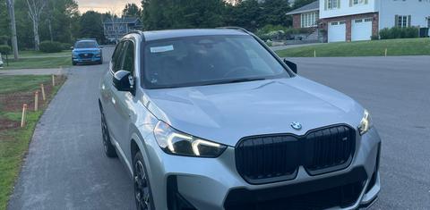 BMW X1 2024
