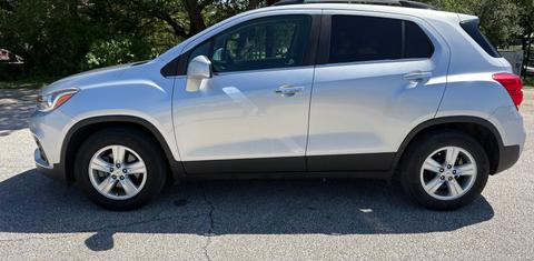 Chevrolet Trax 2018