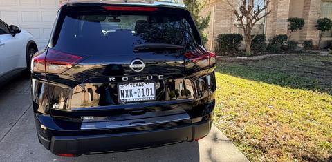 Nissan Rogue 2026