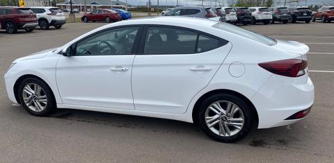 Hyundai Elantra 2020