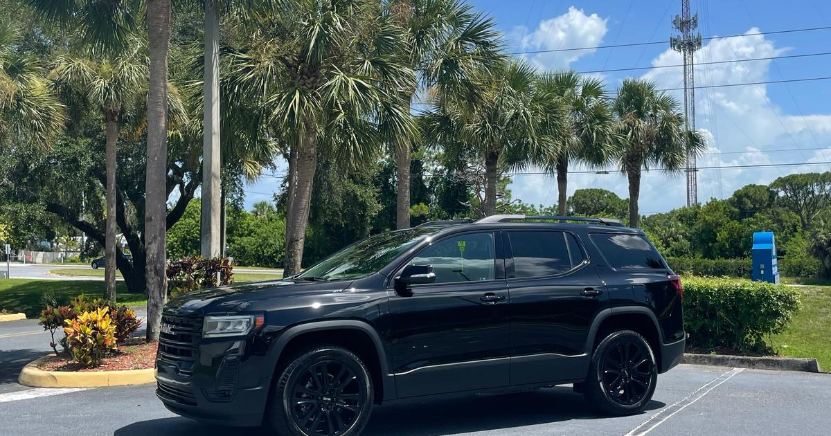 GMC Acadia 2022 rental in Seminole, FL by Andres S. Turo