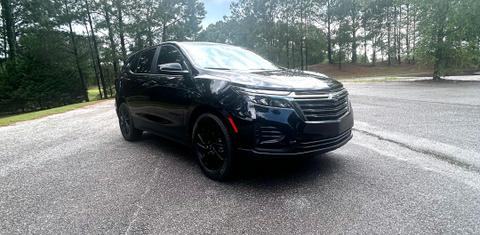Chevrolet Equinox 2024