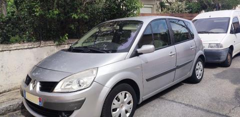 Renault SCENIC II 2008
