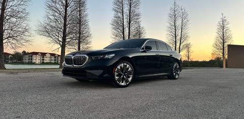 BMW i5 2024