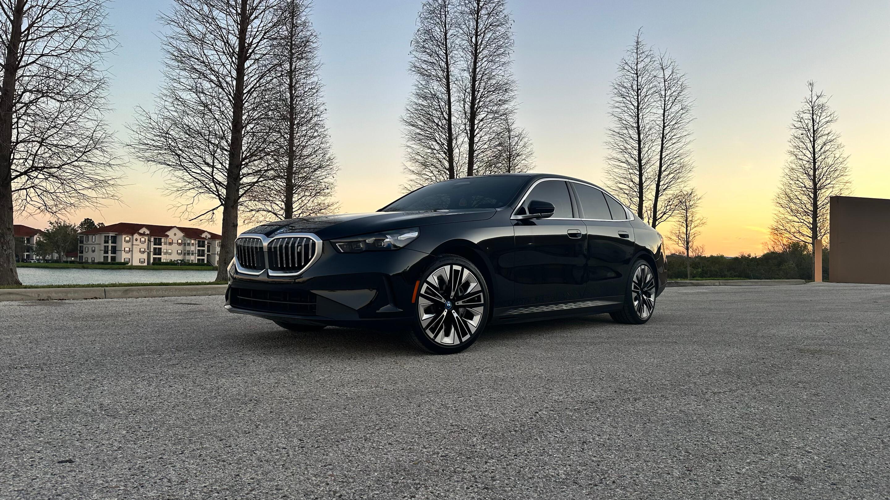 BMW i5 2024 in Brandon, FL