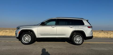 Jeep Grand Cherokee L 2023