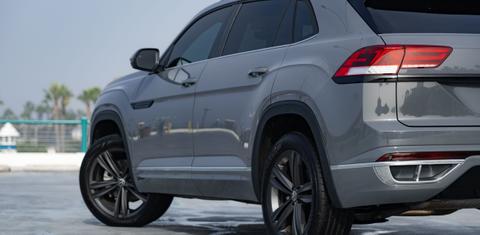 Volkswagen Atlas Cross Sport 2021
