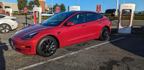 Tesla Model 3 2023