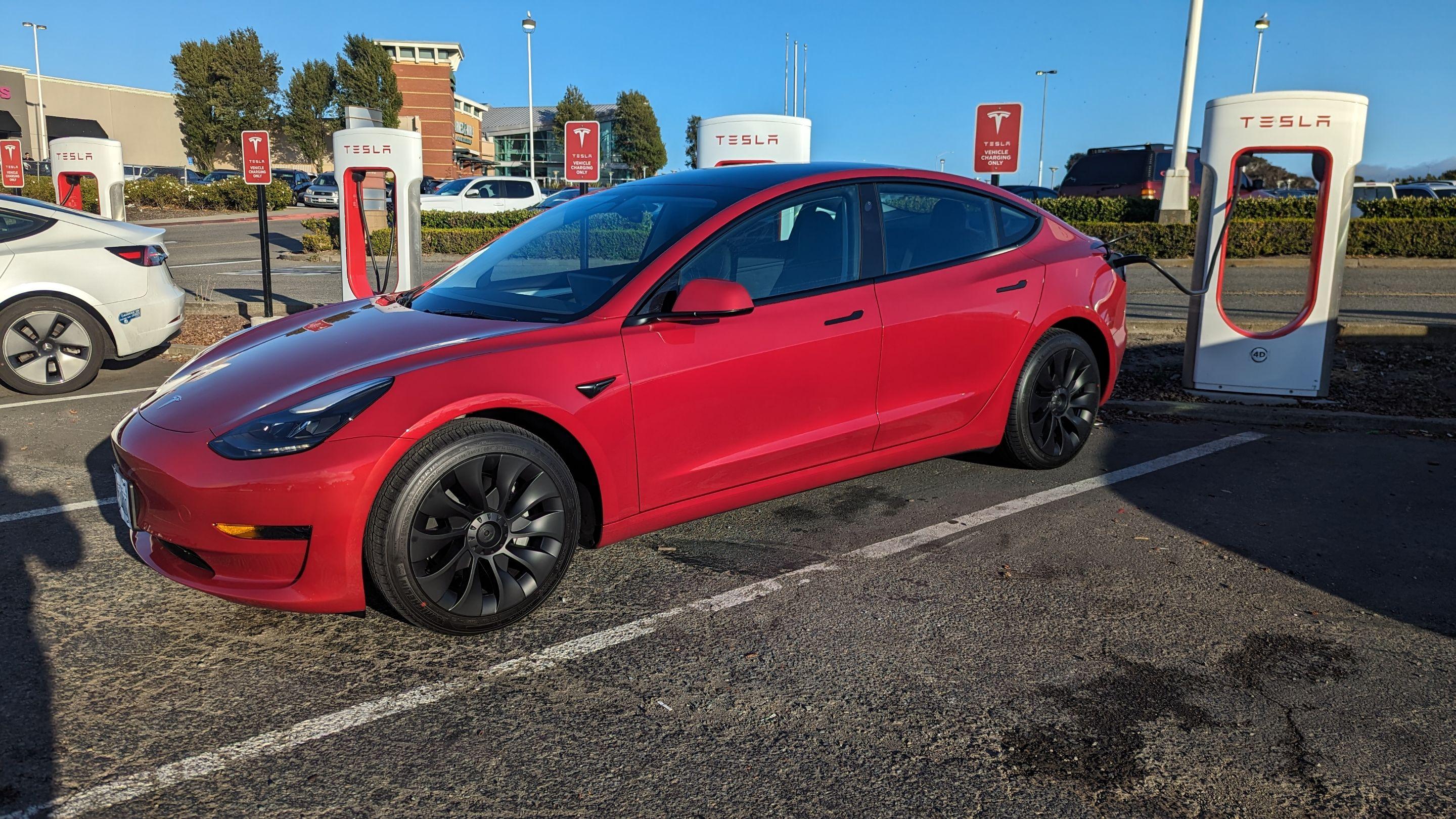 Tesla Model 3 2023 in Antioch, CA