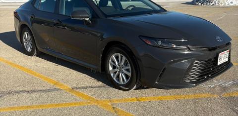 Toyota Camry Hybrid 2025